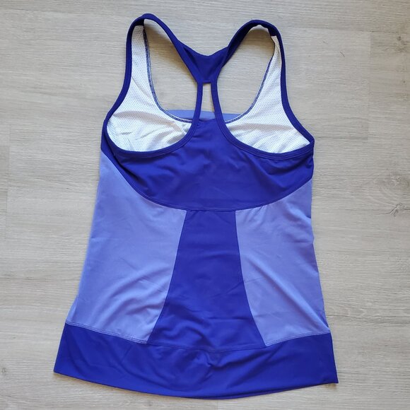 Arc'teryx Women's Racerback Tank Purple Small - Picture 2 of 3